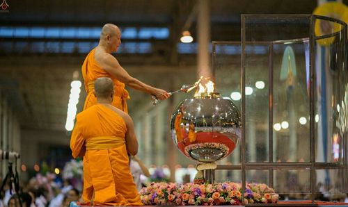 ภาพ No.23834:ประมวลภาพวันวิสาขบูชา 2559 ณ วัดพระธรรมกาย จ.ปทุมธานี