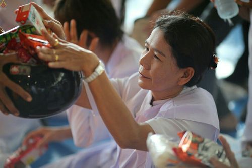 ภาพ No.23831:ประมวลภาพวันวิสาขบูชา 2559 ณ วัดพระธรรมกาย จ.ปทุมธานี