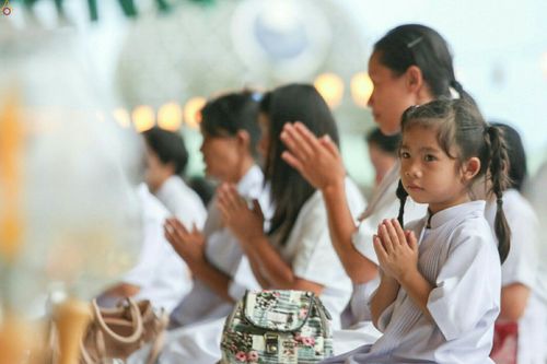 ภาพ No.23843:ประมวลภาพวันวิสาขบูชา 2559 ณ วัดพระธรรมกาย จ.ปทุมธานี