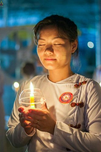 ภาพ No.23842:ประมวลภาพวันวิสาขบูชา 2559 ณ วัดพระธรรมกาย จ.ปทุมธานี