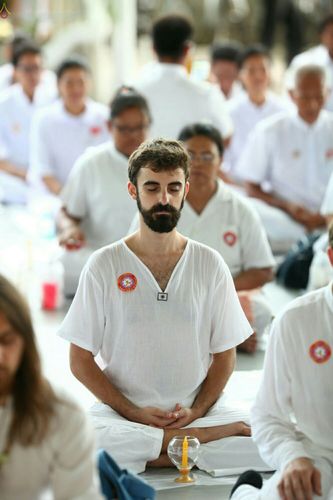 ภาพ No.23849:ประมวลภาพวันวิสาขบูชา 2559 ณ วัดพระธรรมกาย จ.ปทุมธานี