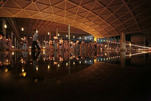 ภาพ No.23852:ประมวลภาพวันวิสาขบูชา 2559 ณ วัดพระธรรมกาย จ.ปทุมธานี