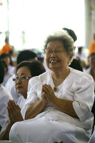 ภาพ No.23855:ประมวลภาพวันวิสาขบูชา 2559 ณ วัดพระธรรมกาย จ.ปทุมธานี