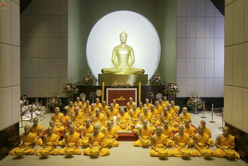 ภาพ No.23857:ประมวลภาพวันวิสาขบูชา 2559 ณ วัดพระธรรมกาย จ.ปทุมธานี