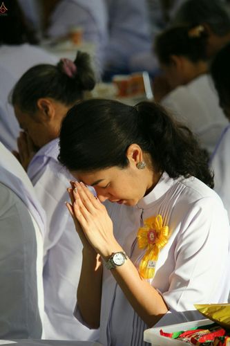 ภาพ No.23860:ประมวลภาพวันวิสาขบูชา 2559 ณ วัดพระธรรมกาย จ.ปทุมธานี