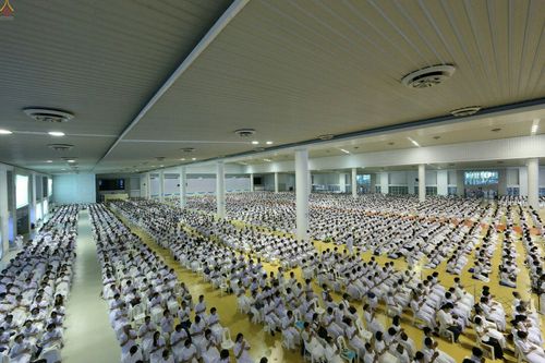 ภาพ No.23865:ประมวลภาพวันวิสาขบูชา 2559 ณ วัดพระธรรมกาย จ.ปทุมธานี