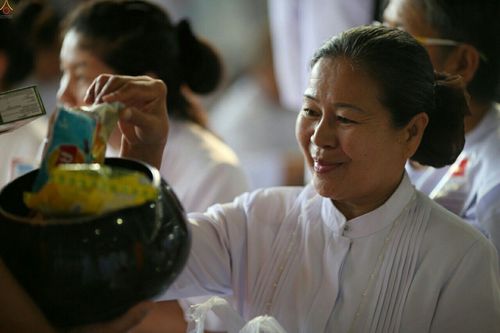 ภาพ No.23868:ประมวลภาพวันวิสาขบูชา 2559 ณ วัดพระธรรมกาย จ.ปทุมธานี