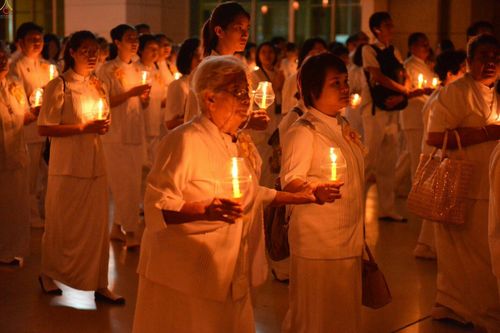 ภาพ No.23869:ประมวลภาพวันวิสาขบูชา 2559 ณ วัดพระธรรมกาย จ.ปทุมธานี
