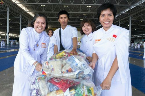 ภาพ No.23870:ประมวลภาพวันวิสาขบูชา 2559 ณ วัดพระธรรมกาย จ.ปทุมธานี