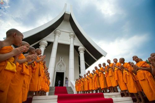 ภาพ No.23873:ประมวลภาพวันวิสาขบูชา 2559 ณ วัดพระธรรมกาย จ.ปทุมธานี