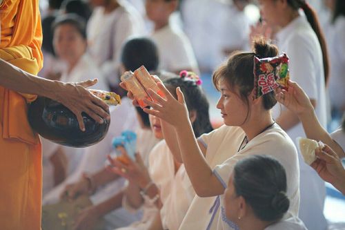 ภาพ No.23872:ประมวลภาพวันวิสาขบูชา 2559 ณ วัดพระธรรมกาย จ.ปทุมธานี