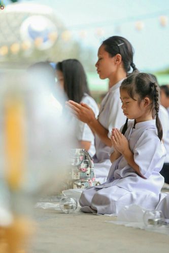 ภาพ No.23881:ประมวลภาพวันวิสาขบูชา 2559 ณ วัดพระธรรมกาย จ.ปทุมธานี