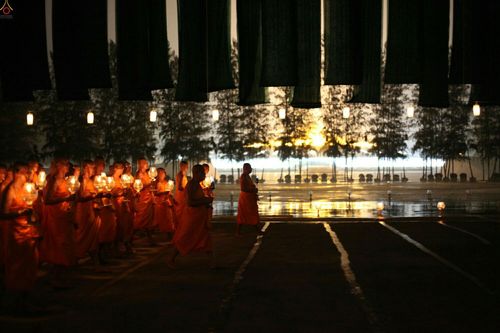 ภาพ No.23886:ประมวลภาพวันวิสาขบูชา 2559 ณ วัดพระธรรมกาย จ.ปทุมธานี