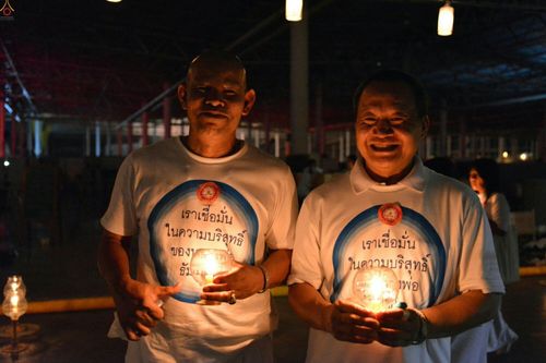 ภาพ No.23885:ประมวลภาพวันวิสาขบูชา 2559 ณ วัดพระธรรมกาย จ.ปทุมธานี