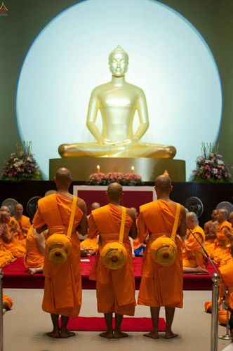 ภาพ No.23887:ประมวลภาพวันวิสาขบูชา 2559 ณ วัดพระธรรมกาย จ.ปทุมธานี