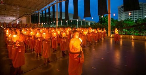 ภาพ No.23892:ประมวลภาพวันวิสาขบูชา 2559 ณ วัดพระธรรมกาย จ.ปทุมธานี