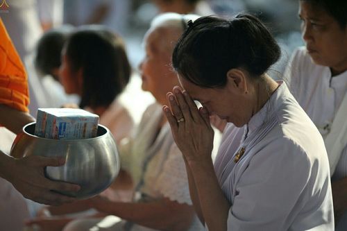 ภาพ No.23891:ประมวลภาพวันวิสาขบูชา 2559 ณ วัดพระธรรมกาย จ.ปทุมธานี