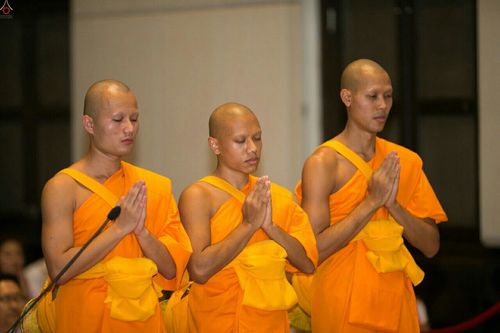 ภาพ No.23895:ประมวลภาพวันวิสาขบูชา 2559 ณ วัดพระธรรมกาย จ.ปทุมธานี