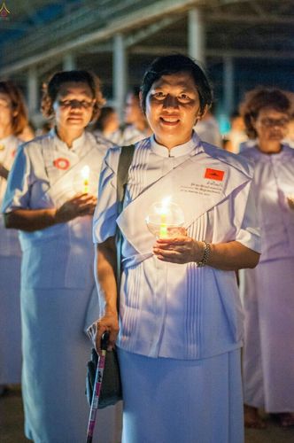 ภาพ No.23897:ประมวลภาพวันวิสาขบูชา 2559 ณ วัดพระธรรมกาย จ.ปทุมธานี