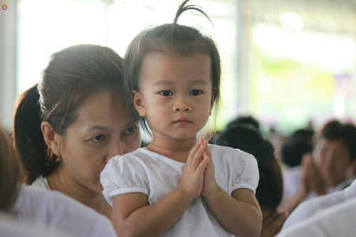 ภาพ No.23899:ประมวลภาพวันวิสาขบูชา 2559 ณ วัดพระธรรมกาย จ.ปทุมธานี