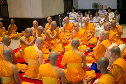 ภาพ No.23896:ประมวลภาพวันวิสาขบูชา 2559 ณ วัดพระธรรมกาย จ.ปทุมธานี