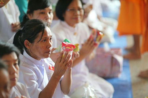 ภาพ No.23906:ประมวลภาพวันวิสาขบูชา 2559 ณ วัดพระธรรมกาย จ.ปทุมธานี
