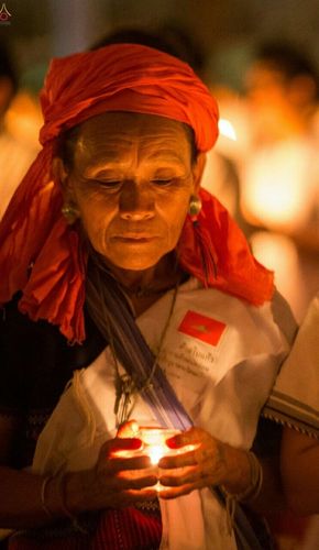 ภาพ No.23907:ประมวลภาพวันวิสาขบูชา 2559 ณ วัดพระธรรมกาย จ.ปทุมธานี