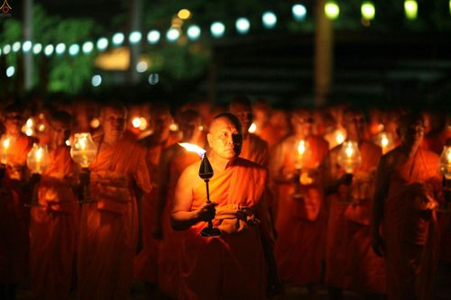 ภาพ No.23915:ประมวลภาพวันวิสาขบูชา 2559 ณ วัดพระธรรมกาย จ.ปทุมธานี