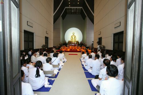 ภาพ No.23914:ประมวลภาพวันวิสาขบูชา 2559 ณ วัดพระธรรมกาย จ.ปทุมธานี