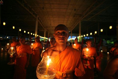 ภาพ No.23916:ประมวลภาพวันวิสาขบูชา 2559 ณ วัดพระธรรมกาย จ.ปทุมธานี