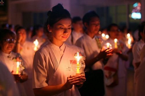 ภาพ No.23918:ประมวลภาพวันวิสาขบูชา 2559 ณ วัดพระธรรมกาย จ.ปทุมธานี