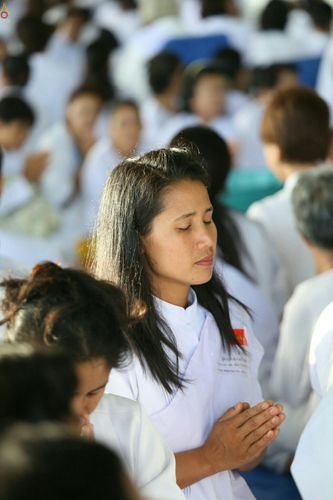 ภาพ No.23923:ประมวลภาพวันวิสาขบูชา 2559 ณ วัดพระธรรมกาย จ.ปทุมธานี