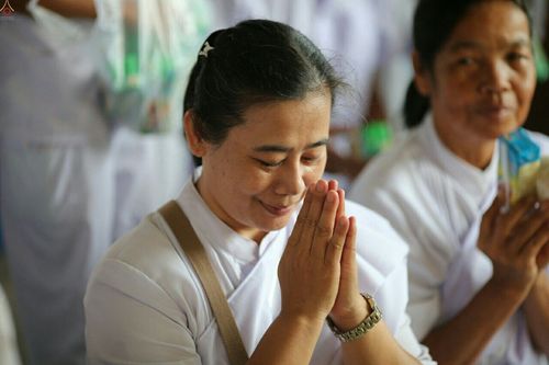 ภาพ No.23927:ประมวลภาพวันวิสาขบูชา 2559 ณ วัดพระธรรมกาย จ.ปทุมธานี