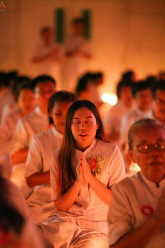ภาพ No.23924:ประมวลภาพวันวิสาขบูชา 2559 ณ วัดพระธรรมกาย จ.ปทุมธานี