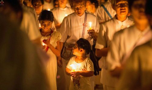 ภาพ No.23926:ประมวลภาพวันวิสาขบูชา 2559 ณ วัดพระธรรมกาย จ.ปทุมธานี