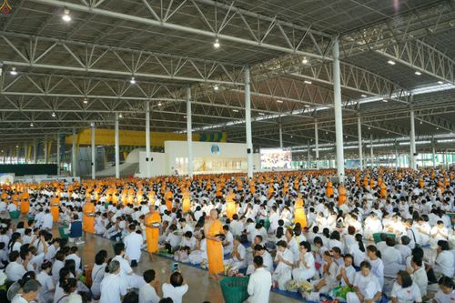 ภาพ No.23931:ประมวลภาพวันวิสาขบูชา 2559 ณ วัดพระธรรมกาย จ.ปทุมธานี