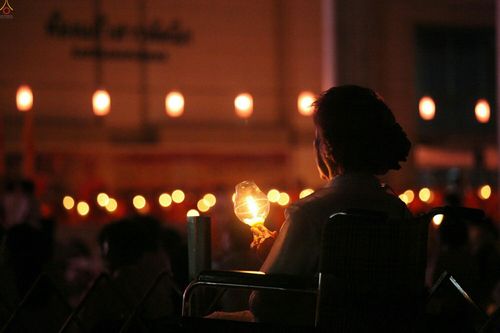 ภาพ No.23945:ประมวลภาพวันวิสาขบูชา 2559 ณ วัดพระธรรมกาย จ.ปทุมธานี