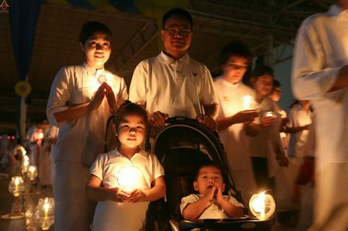 ภาพ No.23938:ประมวลภาพวันวิสาขบูชา 2559 ณ วัดพระธรรมกาย จ.ปทุมธานี