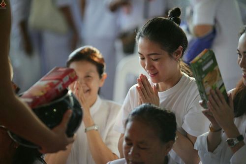 ภาพ No.23941:ประมวลภาพวันวิสาขบูชา 2559 ณ วัดพระธรรมกาย จ.ปทุมธานี