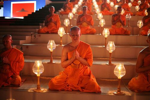 ภาพ No.23942:ประมวลภาพวันวิสาขบูชา 2559 ณ วัดพระธรรมกาย จ.ปทุมธานี