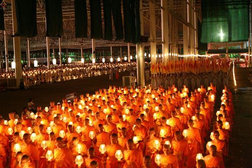 ภาพ No.23943:ประมวลภาพวันวิสาขบูชา 2559 ณ วัดพระธรรมกาย จ.ปทุมธานี