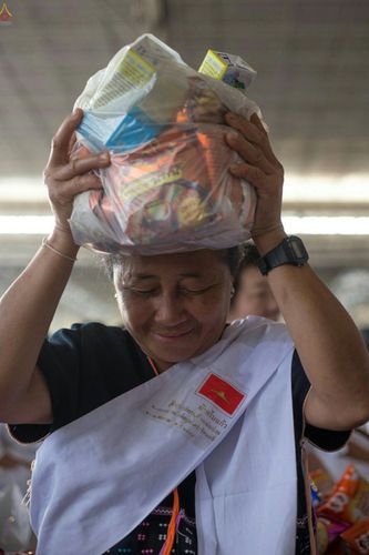 ภาพ No.23957:ประมวลภาพวันวิสาขบูชา 2559 ณ วัดพระธรรมกาย จ.ปทุมธานี