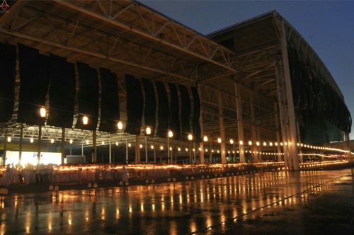 ภาพ No.23968:ประมวลภาพวันวิสาขบูชา 2559 ณ วัดพระธรรมกาย จ.ปทุมธานี