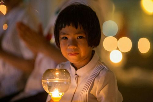 ภาพ No.23969:ประมวลภาพวันวิสาขบูชา 2559 ณ วัดพระธรรมกาย จ.ปทุมธานี