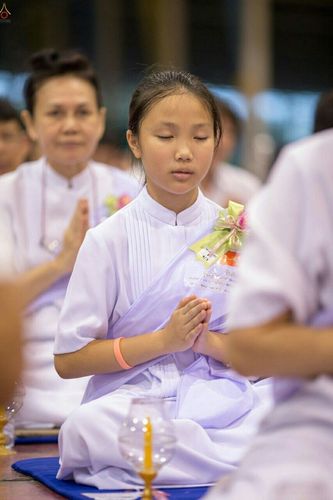 ภาพ No.23971:ประมวลภาพวันวิสาขบูชา 2559 ณ วัดพระธรรมกาย จ.ปทุมธานี