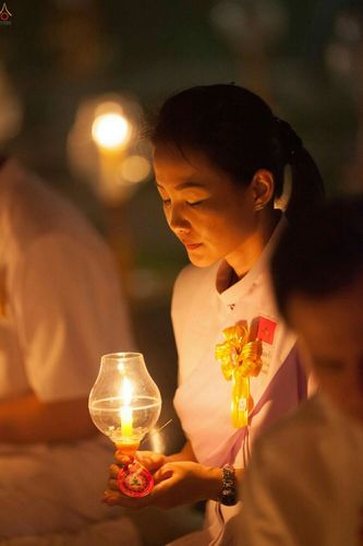 ภาพ No.23979:ประมวลภาพวันวิสาขบูชา 2559 ณ วัดพระธรรมกาย จ.ปทุมธานี