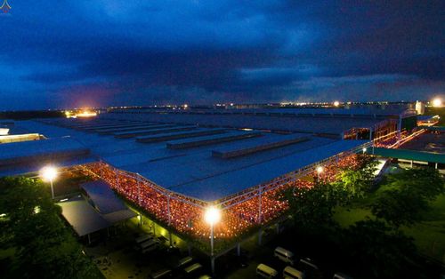 ภาพ No.23981:ประมวลภาพวันวิสาขบูชา 2559 ณ วัดพระธรรมกาย จ.ปทุมธานี