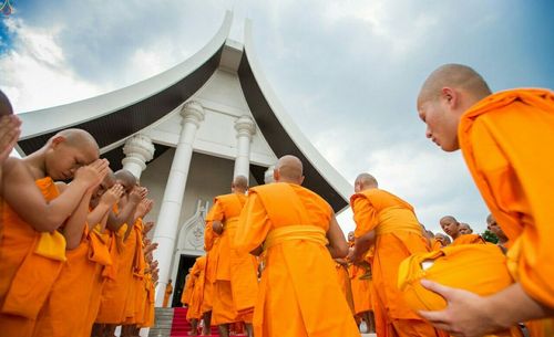 ภาพ No.23983:ประมวลภาพวันวิสาขบูชา 2559 ณ วัดพระธรรมกาย จ.ปทุมธานี