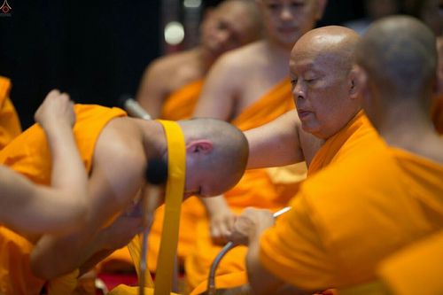 ภาพ No.23982:ประมวลภาพวันวิสาขบูชา 2559 ณ วัดพระธรรมกาย จ.ปทุมธานี