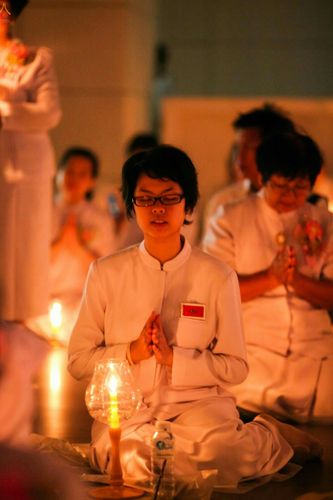 ภาพ No.23985:ประมวลภาพวันวิสาขบูชา 2559 ณ วัดพระธรรมกาย จ.ปทุมธานี